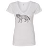 Women's Ideal V-Neck T-Shirt Thumbnail