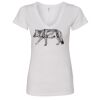 Women's Ideal V-Neck T-Shirt Thumbnail