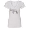Women's Ideal V-Neck T-Shirt Thumbnail