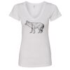 Women's Ideal V-Neck T-Shirt Thumbnail