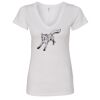 Women's Ideal V-Neck T-Shirt Thumbnail