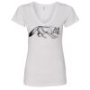 Women's Ideal V-Neck T-Shirt Thumbnail