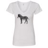 Women's Ideal V-Neck T-Shirt Thumbnail