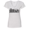 Women's Ideal V-Neck T-Shirt Thumbnail