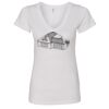 Women's Ideal V-Neck T-Shirt Thumbnail