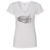 Women's Ideal V-Neck T-Shirt Thumbnail