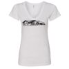 Women's Ideal V-Neck T-Shirt Thumbnail