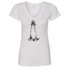 Women's Ideal V-Neck T-Shirt Thumbnail