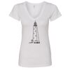 Women's Ideal V-Neck T-Shirt Thumbnail