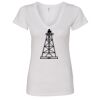 Women's Ideal V-Neck T-Shirt Thumbnail