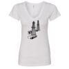 Women's Ideal V-Neck T-Shirt Thumbnail