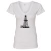 Women's Ideal V-Neck T-Shirt Thumbnail