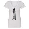 Women's Ideal V-Neck T-Shirt Thumbnail