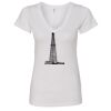 Women's Ideal V-Neck T-Shirt Thumbnail