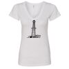 Women's Ideal V-Neck T-Shirt Thumbnail
