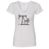 Women's Ideal V-Neck T-Shirt Thumbnail