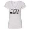 Women's Ideal V-Neck T-Shirt Thumbnail