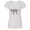 Women's Ideal V-Neck T-Shirt Thumbnail