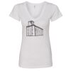 Women's Ideal V-Neck T-Shirt Thumbnail