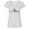 Women's Ideal V-Neck T-Shirt Thumbnail