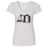 Women's Ideal V-Neck T-Shirt Thumbnail