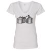 Women's Ideal V-Neck T-Shirt Thumbnail