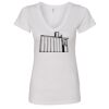 Women's Ideal V-Neck T-Shirt Thumbnail