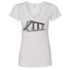Women's Ideal V-Neck T-Shirt Thumbnail