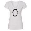 Women's Ideal V-Neck T-Shirt Thumbnail