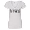 Women's Ideal V-Neck T-Shirt Thumbnail