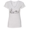Women's Ideal V-Neck T-Shirt Thumbnail