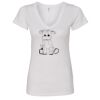 Women's Ideal V-Neck T-Shirt Thumbnail
