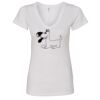 Women's Ideal V-Neck T-Shirt Thumbnail