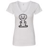 Women's Ideal V-Neck T-Shirt Thumbnail