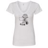 Women's Ideal V-Neck T-Shirt Thumbnail
