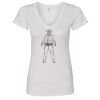 Women's Ideal V-Neck T-Shirt Thumbnail