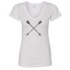 Women's Ideal V-Neck T-Shirt Thumbnail