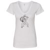 Women's Ideal V-Neck T-Shirt Thumbnail