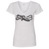 Women's Ideal V-Neck T-Shirt Thumbnail