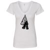 Women's Ideal V-Neck T-Shirt Thumbnail