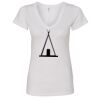 Women's Ideal V-Neck T-Shirt Thumbnail