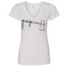Women's Ideal V-Neck T-Shirt Thumbnail