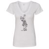 Women's Ideal V-Neck T-Shirt Thumbnail