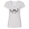 Women's Ideal V-Neck T-Shirt Thumbnail