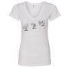 Women's Ideal V-Neck T-Shirt Thumbnail