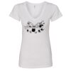 Women's Ideal V-Neck T-Shirt Thumbnail