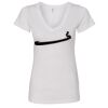 Women's Ideal V-Neck T-Shirt Thumbnail