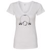 Women's Ideal V-Neck T-Shirt Thumbnail