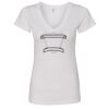 Women's Ideal V-Neck T-Shirt Thumbnail