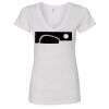 Women's Ideal V-Neck T-Shirt Thumbnail